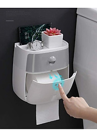 HỘP ĐỰNG GIẤY VỆ SINH