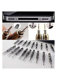 Bộ tua vít sửa chữa điện thoại/laptop 25 món trong 1