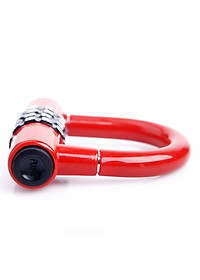 Ổ Khóa mã số loại lớn Tiger, thay đổi được mã số tùy ý - Hàng chính hãng
