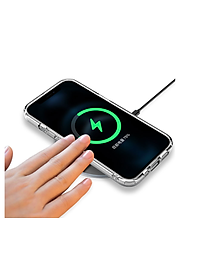 Ốp lưng dành cho iPhone 14 Pro Max chính hãng Likgus trong suốt, chống sốc, chống ố - hàng chính hãng