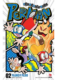 Combo Perman - Cậu Bé Siêu Nhân