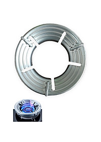Vỉ Chắn Gió Bếp Gas KhoNCC Hàng Chính Hãng Bằng Thép Hợp Kim - Giảm Bớt Hao Hụt Ga Khi Sử Dụng - KDHS-4836-ViGas