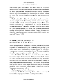 Sách How Not To Be Wrong: The Power Of Mathematical Thinking