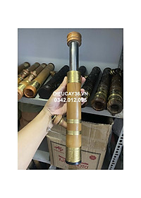 DIEU CAY Mini 20-30-40-60cm Chống Đổ Nước (Tặng Bao Da + nhấc tàn+Bịt Nõ)