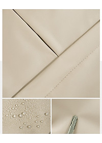 Túi xách nữ công sở dáng ngang cao cấp BEE GEE TN1119