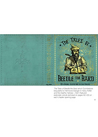 The Art Of Harry Potter: Mini Book Of Graphic Design