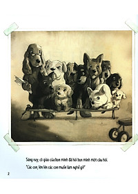 Sách Khi Mình Lớn Lên! - When I Grow Up!