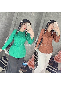 Đồ Lam Đi Chùa # Bà Ba Lụa Gấm Cao Cấp # Quần Áo