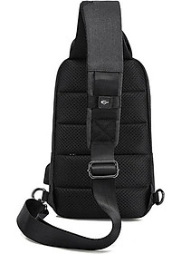 Túi đeo chéo nam hàn quốc HARAS HR241