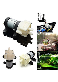 Máy bơm mini áp lực 12V 12W 2L