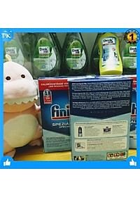 [Nhập khẩu Đức] Muối Rửa Chén Finish 1,2 kg chuyên dùng cho máy rửa chén rất tiện dụng.