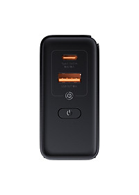 PIN DỰ PHÒNG KIÊM CỦ SẠC GAN3 87W 10.000MAH BASEUS - HÀNG NHẬP KHẨU