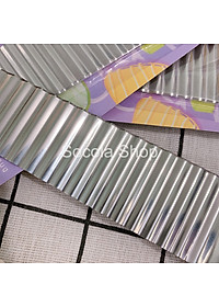 Dao Thái Lượn Sóng Cho Rau Củ quả