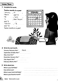 AM F & F 3: WORKBOOK