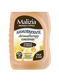 Nước xả vải đậm đặc Malizia Profumo 750ml tặng kèm móc khóa