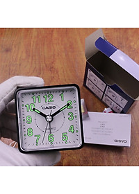 Đồng Hồ Để Bàn - Du Lịch Casio TQ-140-1BDF - Có Báo Thức - Kích Thước ( 5.7 x 5.7 x 3.3 cm )