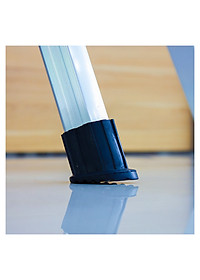 Thang nhôm ghế gia đình 4 bậc SUMIKA SK304 - Chiều cao 1.0m, tải trọng 150kg