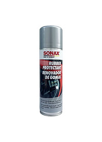 Dung dịch bảo dưỡng cao su ron-lốp xe Sonax Rubber Protectant 300ml