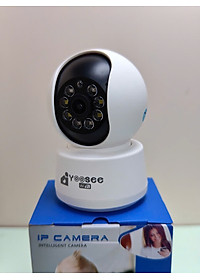 Camera IP Yoosee 2031 Thế Hệ Mới 8 Led 5Mpx Góc Rộng Siêu Nét Full Hd Hồng Ngoại Quay Đêm Hàng Chính Hãng