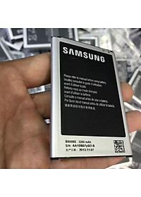 Pin SamSung Note 3 Zin New Chính Hãng Cam kết