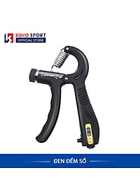 Combo 3 Món Dụng Cụ Tập Tay KUNOSPORT, Kìm Bóp Tay + Bóng Tập Cổ Tay + Lò Xo Tập Tay Chữ U