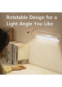 Đèn Led Tích Điện 1800mah DGXC-02 Cảm Ứng 3 Mức Ánh Sáng - Hàng Chính Hãng Baseus