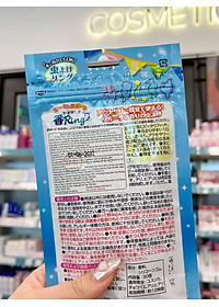 Vòng đeo chống muỗi, đuổi côn trùng hương trái cây Kincho Nhật Bản (30 Chiếc/túi)