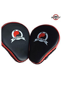 Đích đỡ bàn tay boxing hình tròn