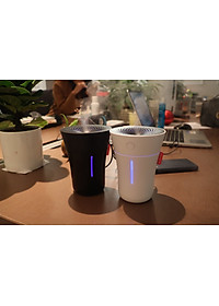 Máy tạo ẩm cá nhân BONECO U50 Dùng Cho Xe Hơi/Xe Đẩy Em Bé/Bàn Làm Việc - Hàng nhập khẩu