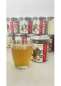 [Date xa] Trà nhân sâm hũ 100g - Hoang Ngoc Global