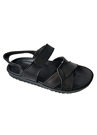 Giày sandal nam da bò thật BIGGBEN cao cấp SD123