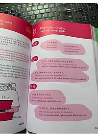 Combo 2 sách Từ điển hình ảnh Tam Ngữ Trung Anh Việt – Visual English Vietnamese Chinese Trilingual Dictionary +Phát triển từ vựng tiếng Trung Ứng dụng (in màu) (Có Audio nghe) +DVD tài liệu 