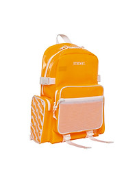 Balo 5THEWAY Trong Suốt Form Rocket Cam aka /plastic/ ROCKET BACKPACK in ORANGE