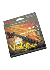 Dây Đàn Violin Alice A707
