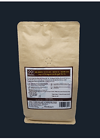 Cà Phê Rang Xay Mộc PheGo - 100% Robusta Thượng Hạng (500gr)