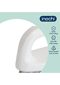 Bàn Chải Nhà Tắm Kiriei Chuẩn Nhật - Hàng chính hãng inochi ( tặng kèm khăn lau pakasa đa năng)