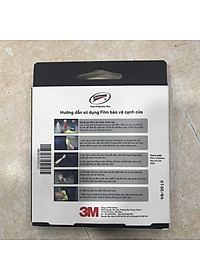 PHIM PPF BẢO VỆ CẠNH MÉP CỦA CHỐNG TRẦY 3M DOOR EDGE GUARD 1393 10MMX6M