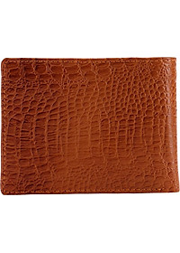 Ví nam Huy Hoàng vân cá sấu nhỏ nhiều màu HP2110-11-12