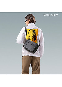 Túi đeo chéo nam phong cách mới  - BEE GEE DCN9179