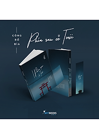 Sách Phía Sau Cỗ Torii – Lạc Bước Thanh Xuân