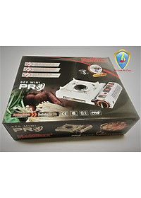 Bếp du lịch mini PRO Namilux PL2021AS - HÀNG CHÍNH HÃNG NAMILUX (MP)
