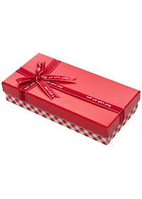 Hộp Quà Chữ Nhật Phượng Hoàng C034 - 22 x 11 x 4 cm - Giao mẫu ngẫu nhiên