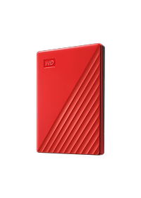 Ổ cứng di động WD My Passport New USB 3.2 1TB/2TB/4TB/5TB Hàng Chính Hãng