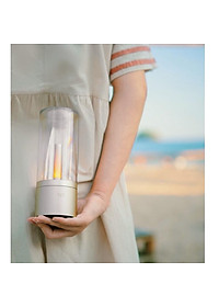 ĐÈN NGỦ/ ĐÈN NẾN ĐIỆN TỬ THÔNG MINH XIAOMI YEELIGHT CANDELA – PIN 2500mAh - BẢN QUỐC TẾ CHÍNH HÃNG
