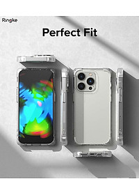 Ốp Lưng RINGKE Fusion Bumper dành cho iPhone 14/14 Plus/14 Pro/14 Pro Max - Hàng Chính Hãng