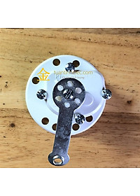 Nhông đảo quạt trần loại 7 lỗ lớn # phụ tùng quạt