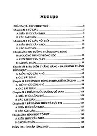 Sách Chuyên đề Bồi dưỡng học sinh khá giỏi Toán THCS phần Hình học