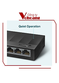 Bộ Chia Tín Hiệu Switch Để Bàn TP-Link LS1005G 5 Cổng 10/100/1000Mbps - Hàng Chính Hãng