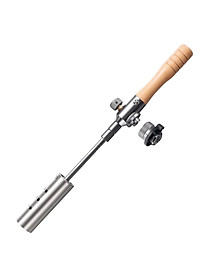 Đồ cắm trại đèn khò ga campingmoon campoutvn MT-3955 du lịch dã ngoại công suất lớn tay cầm dài an toàn gas sử dụng A081