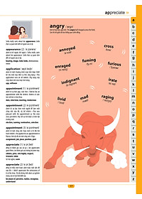 Sách Children'S Illustrated Thesaurus - Từ Điển Đồng Nghĩa Dành Cho Trẻ Em